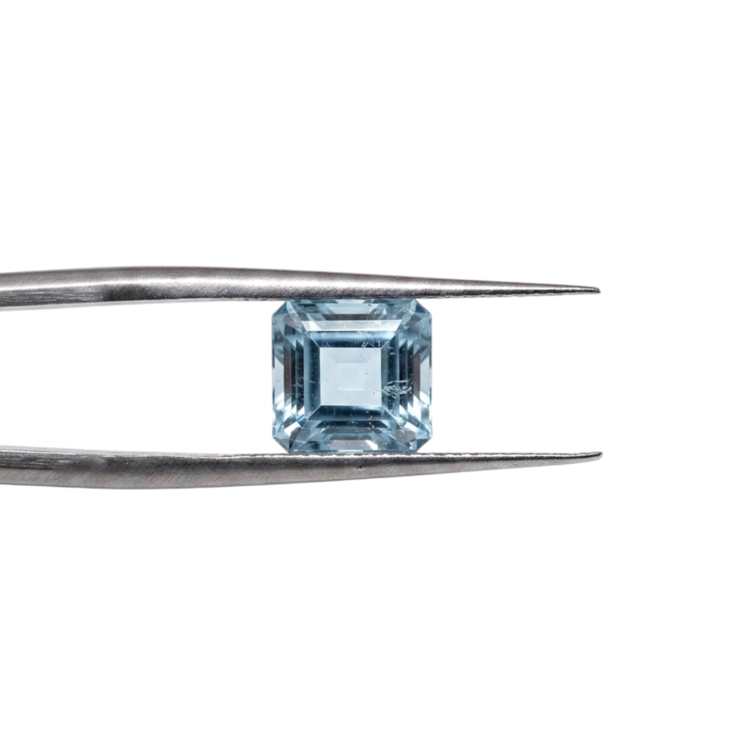 Natural Blue Topaz - 1.3 Carat